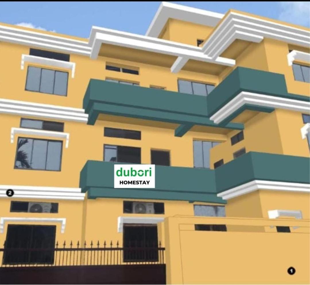 Dubori Homestay Guwahati Exterior foto