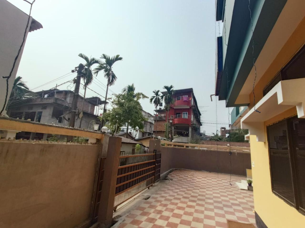 Dubori Homestay Guwahati Exterior foto